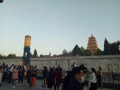 -大雁塔北广场音乐喷泉
