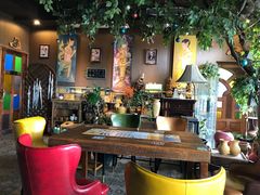 大堂-萨芭蒂高空花园餐酒吧