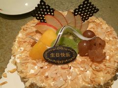 -丽莎蓓甜CAKE生日蛋糕·动物奶油(石家庄店)