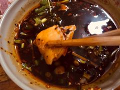 -汝萍传统蘸水菜(春华路总店)