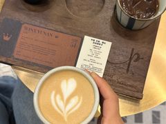 -Parking Coffee(孩儿巷店)