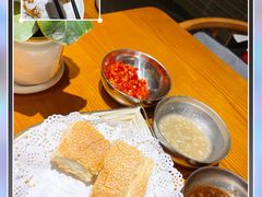 外婆火烧馍-丹江渔村(望京店)