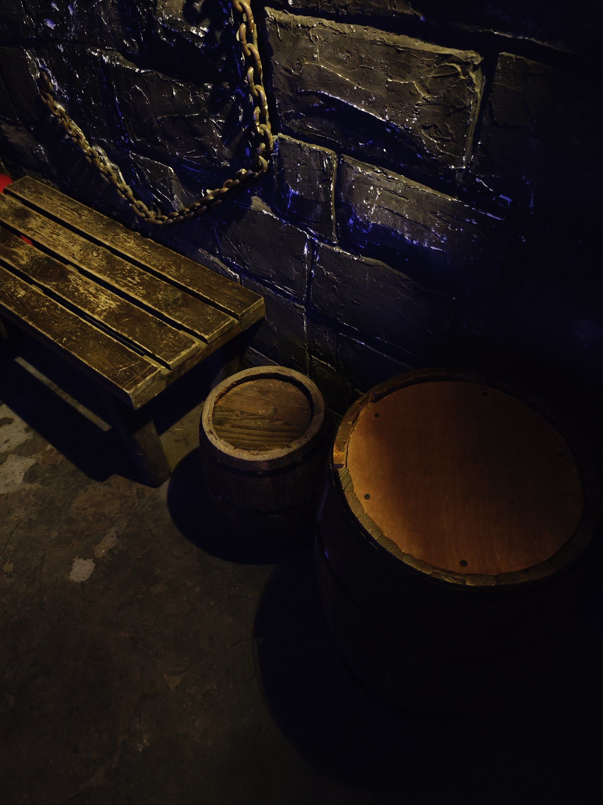 地牢!皮鞭!绳子!