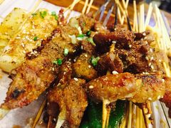 -烤官达人·徐州鲜羊肉串(江宁店)