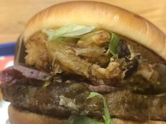 -汉堡王(北京三里屯购物中心)