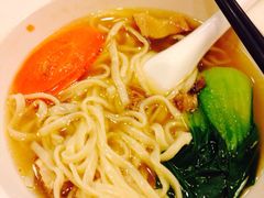 -康师傅私房牛肉面(马泉营奥莱店)