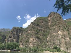 -十渡东湖港风景区