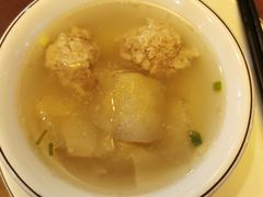 雪梨肉丸汤-天下客饭店(中山路店)