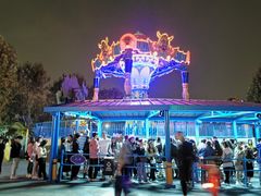 景点-上海欢乐谷