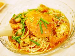 -十面欢腾·海鲜面·台式Bistro(长乐路店)