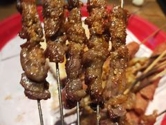 -北三老太太烧烤(人生一串上榜店)