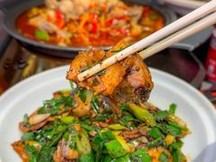 -情妹耙泥鳅·江湖川菜(科华店)