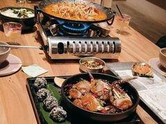 -KimPro 辛普乐概念韩餐