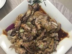 -宾朋海鲜特色美食餐厅·纯手工鲅鱼水饺(兴海路店)