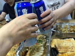 -老虎滩大连海鲜烧烤(建邺云锦路总店)