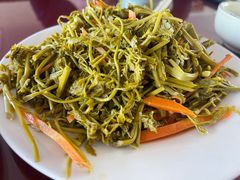 -北京龙庆四季香农家饭庄·灶台鱼·碳烤虹鳟鱼(龙庆峡店)