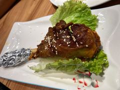 烤羊腿-品回味清真西北楼(宁波首店)