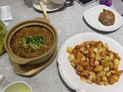 -紫光园·烤鸭·北京菜(团结湖店)