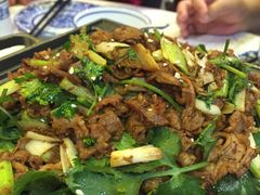 -京味民福烤鸭店(建设四马路店)