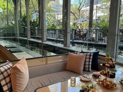 -深圳威尼斯英迪格酒店-邻芙花廊下午茶·NINFA GALLERY·蛋糕·咖啡