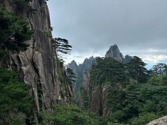 -黄山风景区