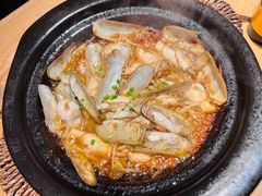 -邹开喜·炭炉鸡煲·海鲜火锅(虹口足球场店)