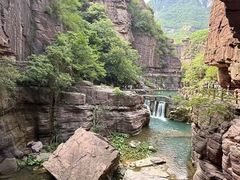 -云台山风景名胜区