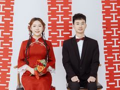 -经典婚纱摄影美学馆·私人定制