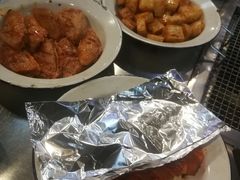 -马路牙子地桌烤肉(工体店)