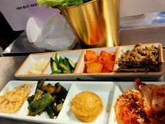 -朴太院·烤肉万岁·创意首尔料理(中联广场店)