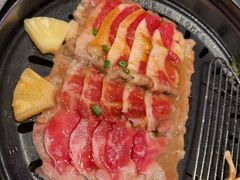 -韩香福烤肉庄园(荣成店)