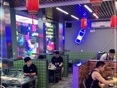 大堂-小团团·路边烤牛肉(南岭壹街店)