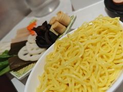 火锅面-鱼酷活鱼烤鱼(江宁金鹰店)