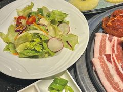 -木槿花韩式炭烤·熟成肉工坊(孙文东路店)