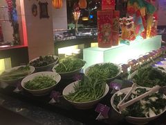 -圣廷苑酒店-世纪楼菲苑自助餐厅