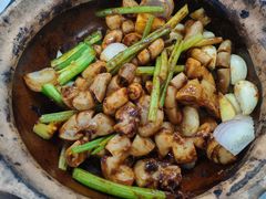 -天宝食坊·啫啫煲大排档(西华路店)