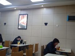 大堂-江三王记牛杂馆(总店)