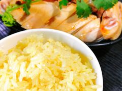 油鸡饭-绿柠食堂(北外滩店)