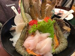 -火舞泰·泰式海鲜火锅餐厅(世纪城店)