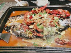 -里岛烤鱼(东港凯虹广场店)