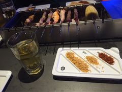 -很久以前羊肉串(打浦路店)