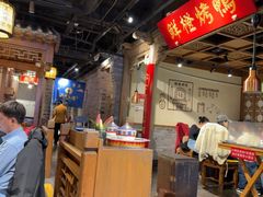 -真地道京味府·鲜橙烤鸭·北京菜(朝外大街东大桥店)