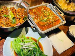 -绿茶餐厅(燕郊永旺店)