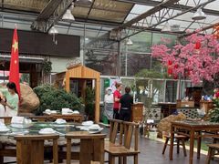 大堂-老磨油饼(高陵店)