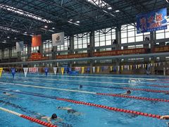 -奥冠体育华师附中恒温游泳馆