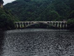 -磐安舞龙峡景区