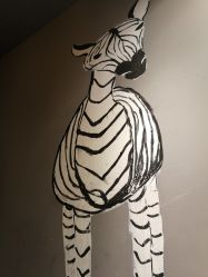 点击看大图 -茶发Salon·烫发染发理发