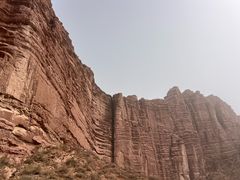 -新疆天山托木尔景区·大峡谷