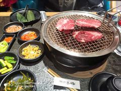 -九田家黑牛烤肉料理(荣成九龙城店)