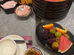 -一绪に寿喜烧(虹悦城店)